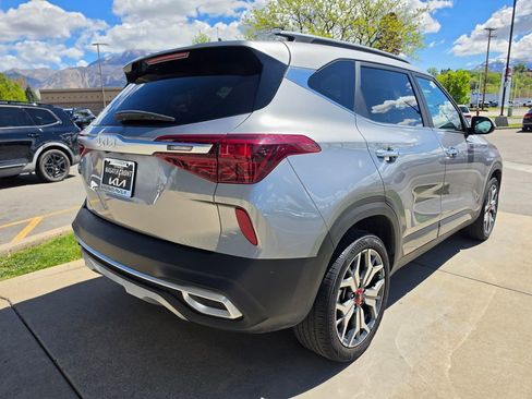 Certified 2023 Kia Seltos SX AWD/4WD image 5
