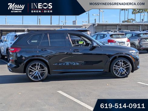Used 2020 BMW X5 xDrive40i w/ M Sport Package image 5