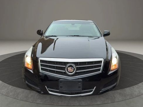 Used 2014 Cadillac ATS 2.0T AWD Sedan image 2