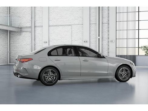 Used 2026 Mercedes-Benz C 300 4MATIC Sedan image 18