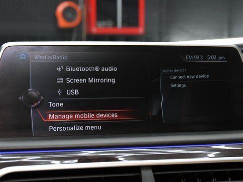 Used 2016 BMW 750i RWD image 54