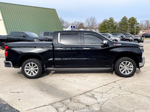 Used 2019 Chevrolet Silverado 1500 LTZ w/ LTZ Plus Package image 4