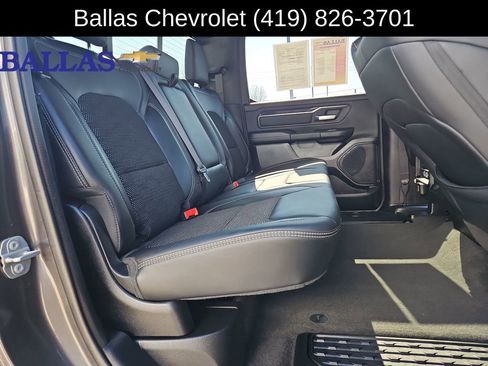 Used 2021 RAM 1500 Sport w/ Trailer Tow Group AWD/4WD image 28