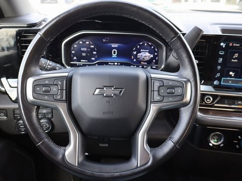 Used 2022 Chevrolet Silverado 1500 RST image 6