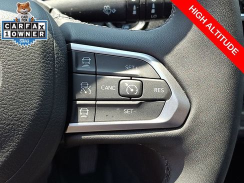 Used 2025 Jeep Compass Limited w/ High Altitude Package AWD/4WD image 23