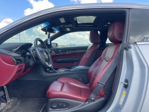 Used 2019 Cadillac ATS Premium Luxury w/ Driver Assist Package AWD/4WD image 10