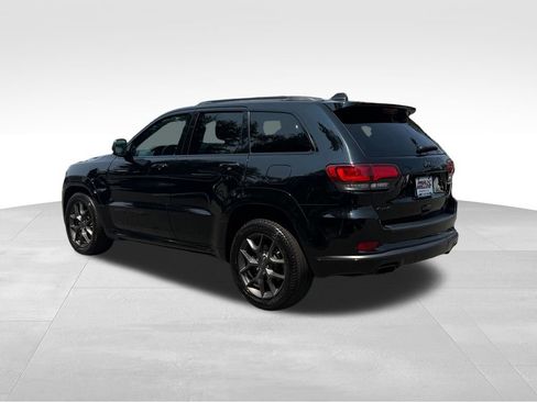 Used 2019 Jeep Grand Cherokee Limited X AWD/4WD image 5
