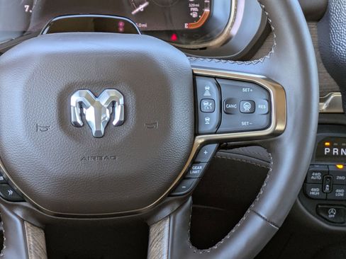 Used 2025 RAM 1500 Limited image 21