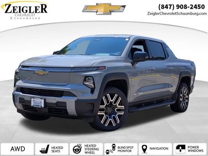 New 2026 Chevrolet Silverado EV LT w/ Plus Package