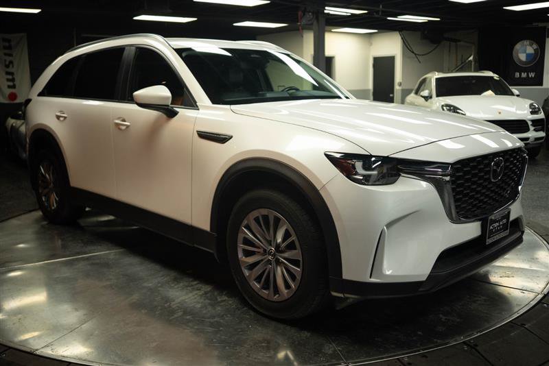 Used 2024 MAZDA CX-90 3.3 Turbo w/ Select Package AWD/4WD image 5