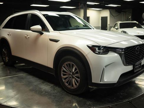 Used 2024 MAZDA CX-90 3.3 Turbo w/ Select Package AWD/4WD image 5