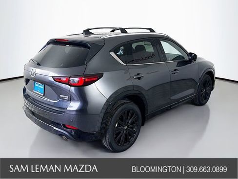 Used 2025 MAZDA CX-5 2.5 Turbo image 7