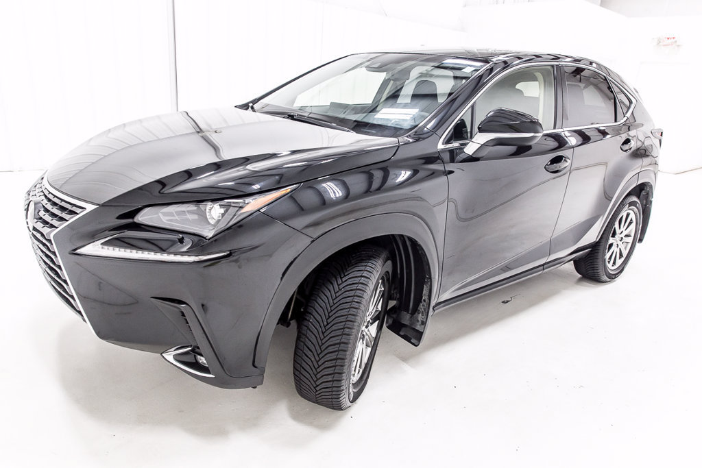 Used 2019 Lexus NX 300 AWD image 2
