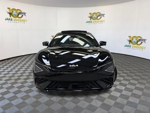 Used 2025 Kia EV6 GT-Line image 3