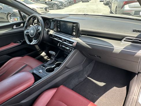 Used 2021 Kia K5 GT-Line w/ GT-Line FWD Premium Package image 15