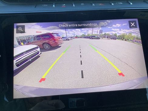 New 2026 Jeep Grand Cherokee Altitude AWD/4WD image 14