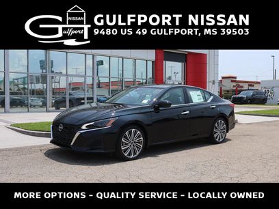 New 2025 Nissan Altima 2.5 SL