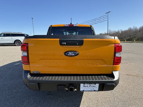 New 2026 Ford Maverick Lariat AWD/4WD image 4