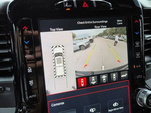 Used 2022 RAM 1500 TRX w/ TRX Level 2 Equipment Group AWD/4WD image 26