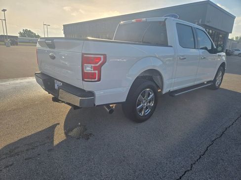 Used 2019 Ford F150 XLT w/ Equipment Group 302A Luxury RWD image 4