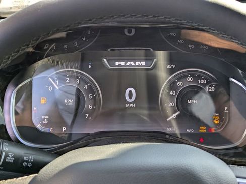 New 2026 RAM 1500 Big Horn AWD/4WD image 30