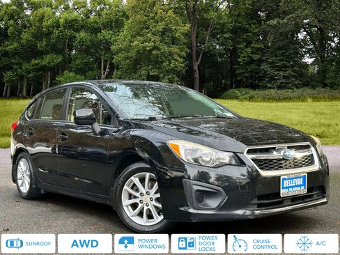 Used 2014 Subaru Impreza 2.0i Premium w/ Popular Package #1 image 1