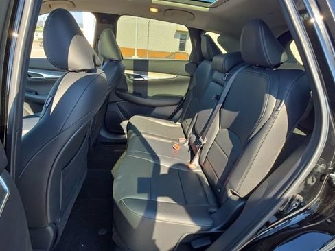 Used 2023 INFINITI QX50 Luxe FWD image 22