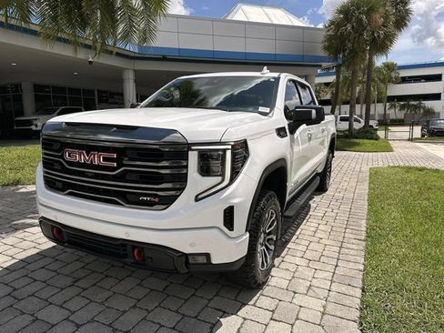 Used 2022 GMC Sierra 1500 AT4 w/ AT4 Premium Package AWD/4WD image 20