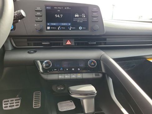 New 2026 Hyundai Elantra Sport FWD image 14