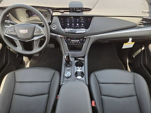 New 2026 Cadillac XT5 Premium Luxury w/ Driver Assist Package FWD image 21