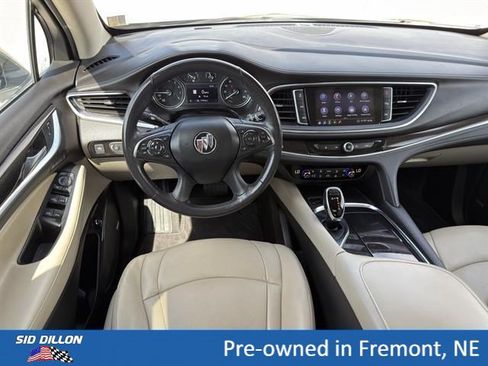 Used 2021 Buick Enclave Premium w/ Sun and Sites Package AWD/4WD image 10