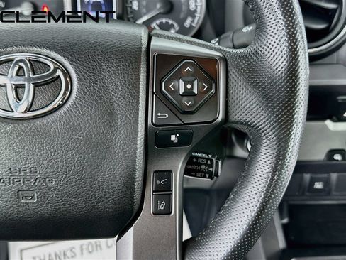 Used 2023 Toyota Tacoma TRD Sport RWD image 17