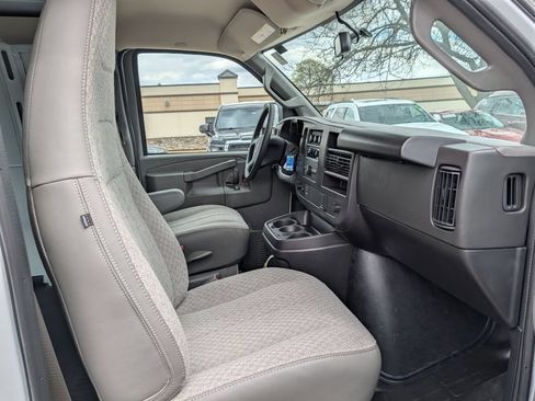 New 2026 GMC Savana 3500 Extended w/ Driver Convenience Package RWD image 21