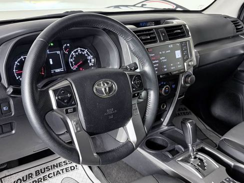 Used 2021 Toyota 4Runner SR5 Premium w/ Moonroof Package RWD image 12