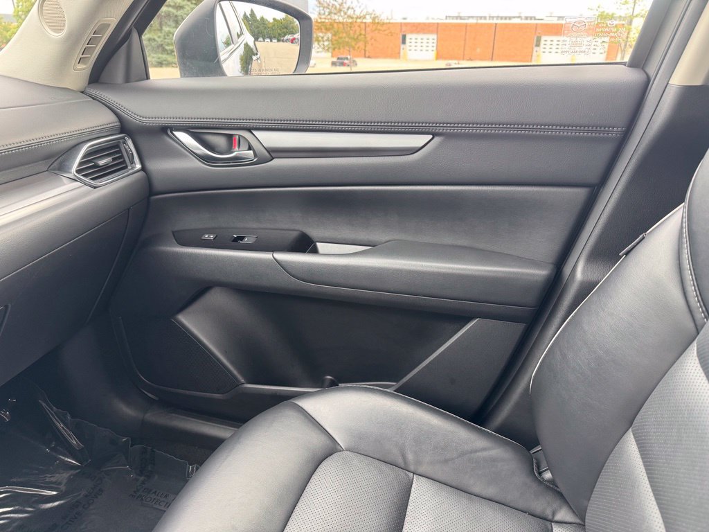 Certified 2025 MAZDA CX-5 AWD 2.5 S w/ Select Package image 21