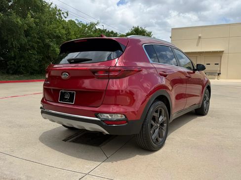Used 2021 Kia Sportage S FWD image 6