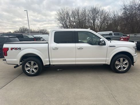 Used 2019 Ford F150 Platinum w/ Equipment Group 701A Luxury image 6