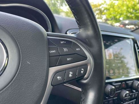 Used 2021 Jeep Grand Cherokee Limited w/ Quick Order Package 28K 80th AWD/4WD image 24