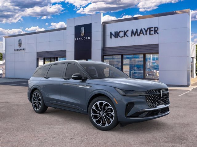 New 2026 Lincoln Nautilus Reserve AWD/4WD image 8