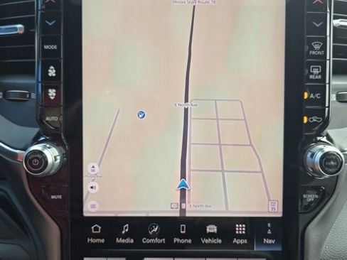 New 2025 RAM 2500 Laramie image 11