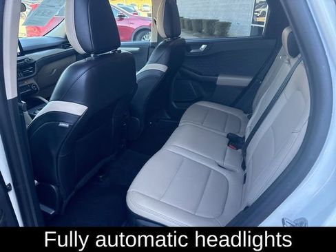 Used 2020 Ford Escape SEL image 16