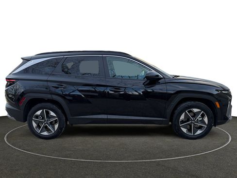 Certified 2025 Hyundai Tucson SEL image 7
