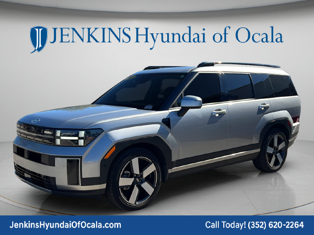 Used 2024 Hyundai Santa Fe Limited FWD image 7