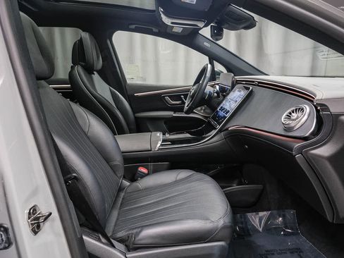 Certified 2023 Mercedes-Benz EQS 450+ 4MATIC SUV image 19