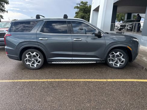 Used 2021 Hyundai Palisade Calligraphy FWD image 7
