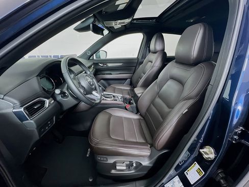 Certified 2025 MAZDA CX-5 Signature image 14