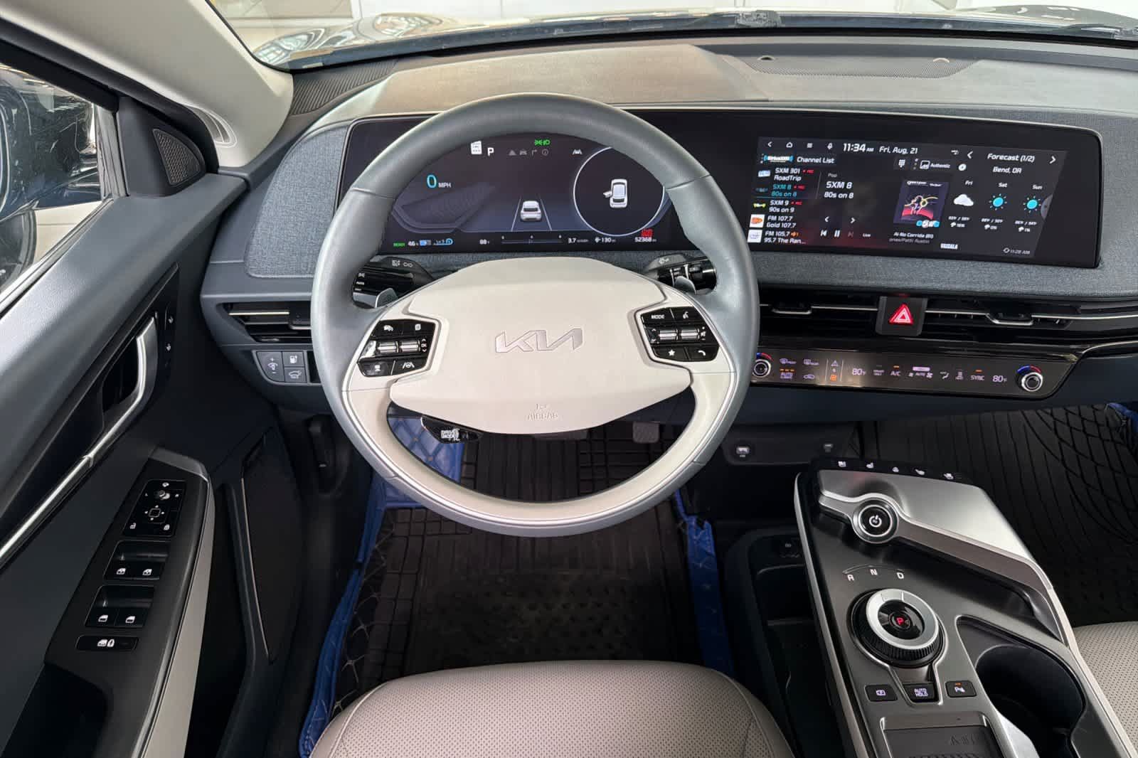 Used 2022 Kia EV6 Wind w/ Wind Technology Package AWD/4WD image 16