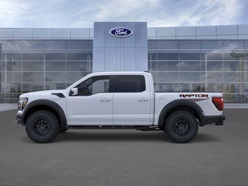 New 2025 Ford F150 Raptor image 3