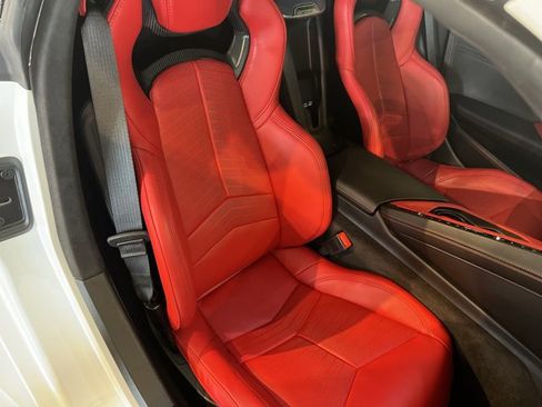 Certified 2024 Chevrolet Corvette Z06 w/ Stealth Interior Trim Package RWD image 25