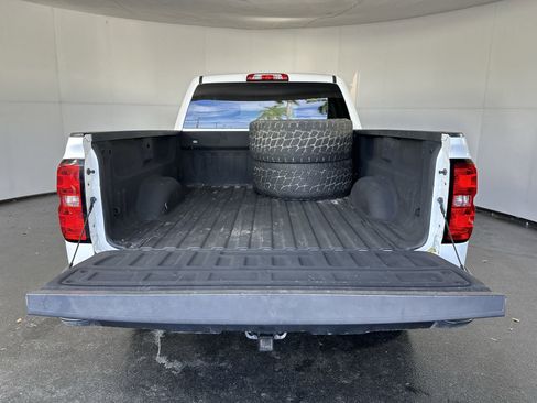 Used 2019 Chevrolet Silverado 1500 W/T w/ WT Convenience Package image 29